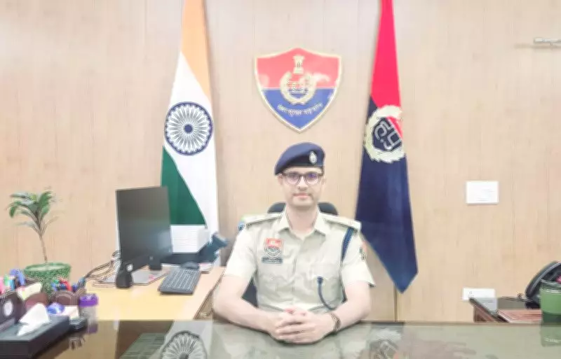 Rewari SP Urges Public and Police for Self-Enumeration in Census 2027