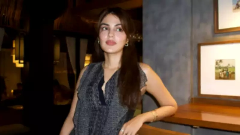 Rhea Chakraborty Gets Relief: Court Orders Unfreezing of Bank Accounts in Sushant Case