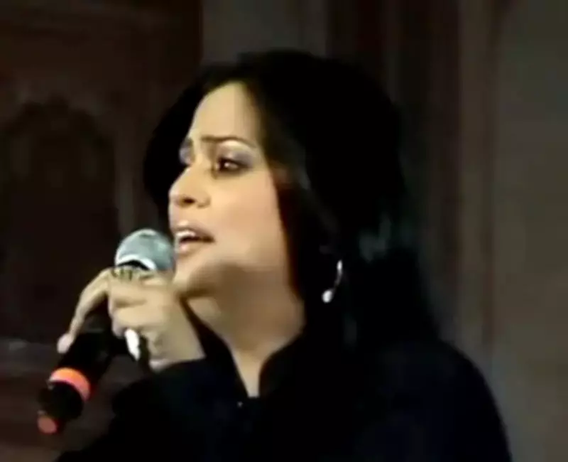 Richa Sharma Hosts Soulful Musical Evening with Mentor Anup Jalota at New Home