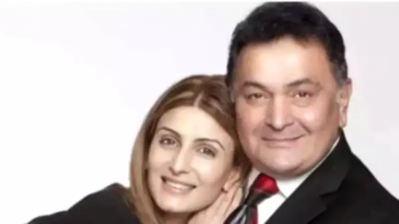 Riddhima Kapoor Sahni Gets Emotional on Rishi Kapoor's 6th Death Anniversary