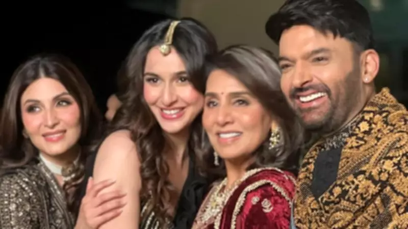 Riddhima Kapoor Sahni Set for Bollywood Debut in 'Daadi Ki Shaadi'