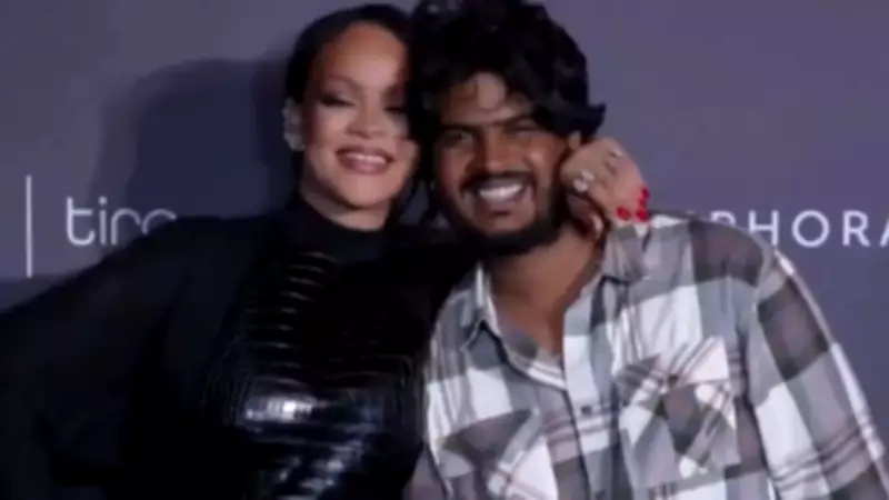 Rihanna Returns to India for Fenty Beauty Event, Charms Fans with Humility