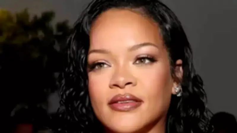 Rihanna Shares Heartfelt Post After Fenty Beauty Pop-Up in Mumbai