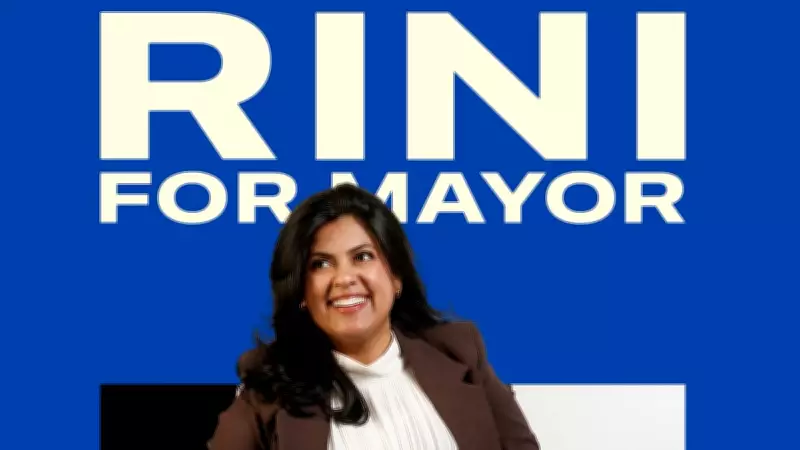 Rini Sampath, Born in Tamil Nadu, Enters Race for Washington DC Mayor