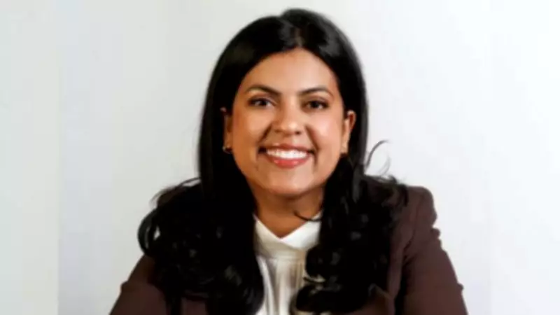 Rini Sampath Makes History as First South Asian on DC Mayoral Ballot