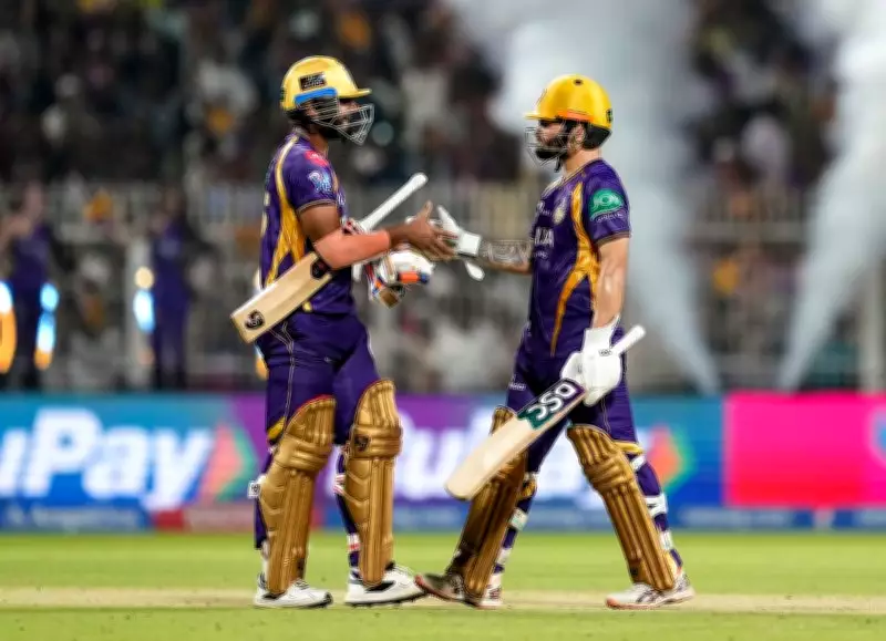 Rinku Singh, Anukul Roy Lead KKR's Comeback Victory Over Rajasthan Royals in IPL 2026