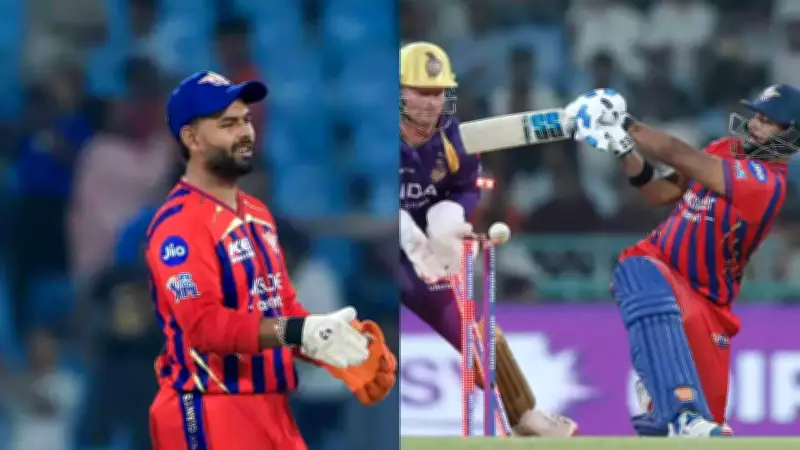 Rinku Singh Shines in IPL 2026 Super Over Thriller as KKR Beat LSG