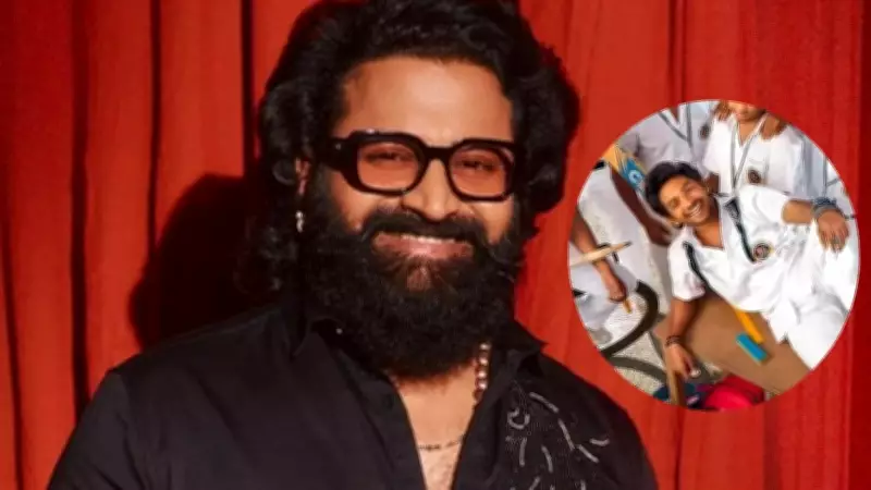 Rishab Shetty Praises 'Youth' After OTT Success, Calls It a Tribute to Parents