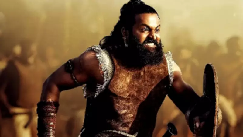 Rishab Shetty's Salary Skyrockets 2400% After Kantara Success