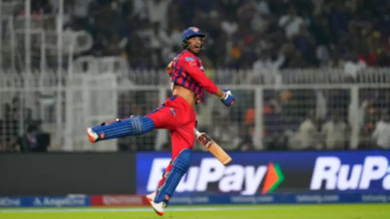 Rishabh Pant Lauds Mukul Choudhary's Swashbuckling Knock Against KKR