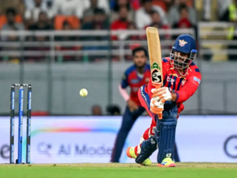 Rishabh Pant Reflects on LSG's Loss to PBKS, Cites Multiple Factors