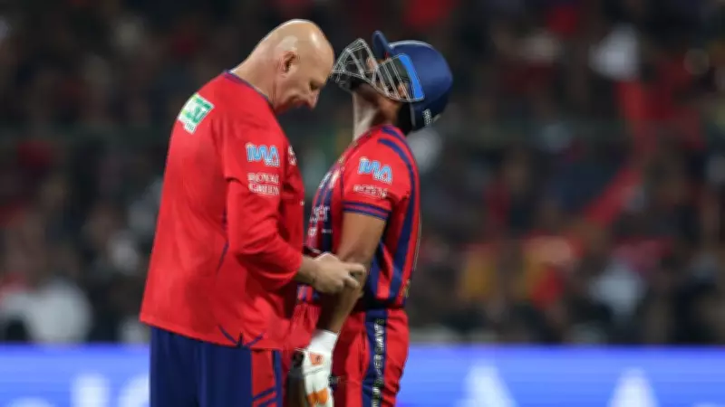 Rishabh Pant Ruled Out, LSG Appoints New Captain for IPL 2026 Clash vs RCB