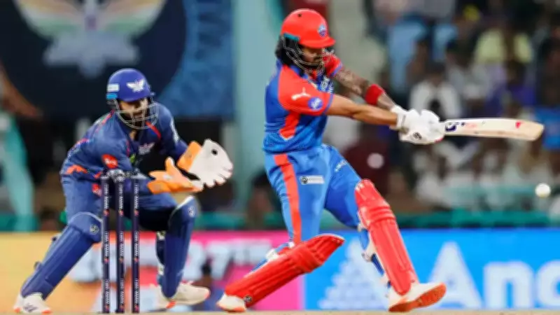 Rishabh Pant's LSG Faces Delhi Capitals in Crucial IPL Season Opener