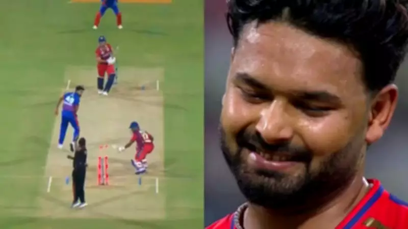 Rishabh Pant's Opening Gamble Backfires in LSG vs DC IPL 2026 Clash