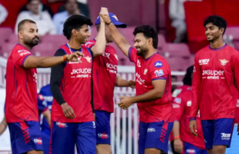 Rishabh Pant's Return to Delhi Capitals in IPL Opener Against Lucknow Super Giants