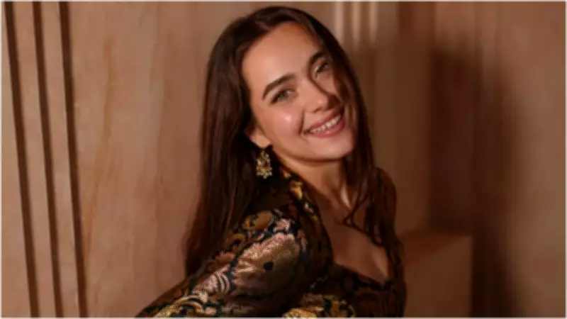 Rishita Kothari Overwhelmed by Love for Seher Role in 'Seher Hone Ko Hai'