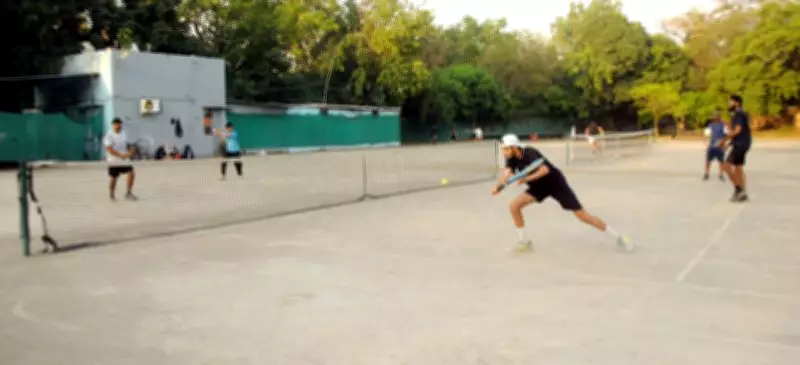 Rising Costs, Lack of Support Push Tennis to Margins in Amritsar