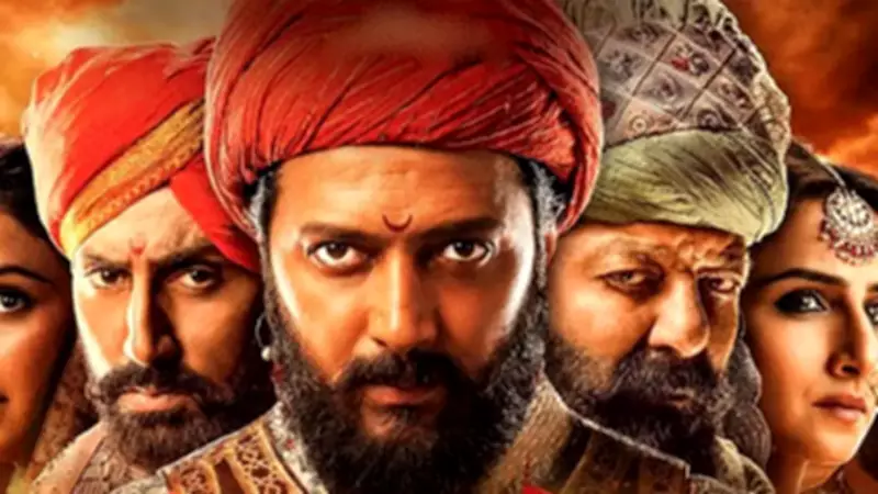 Riteish Deshmukh Responds to Wagh Nakh Controversy Over 'Raja Shivaji' Trailer