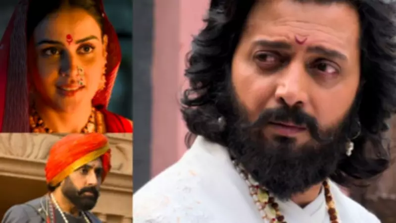 Riteish Deshmukh Slams Trolls, Calls Their Actions Unacceptable