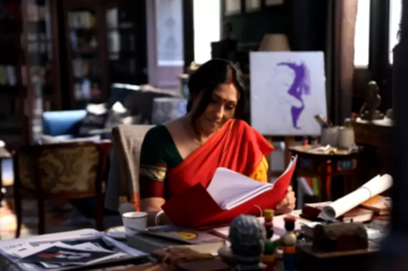Rituparna Sengupta's Poila Boishakh: Grief, Justice, and Unseen Performances