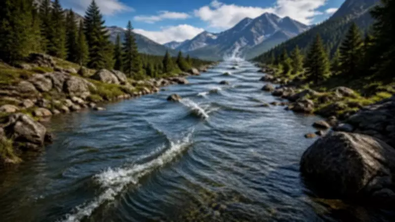 Rivers That Flow Backward: Natural and Human-Caused Reversals Explained