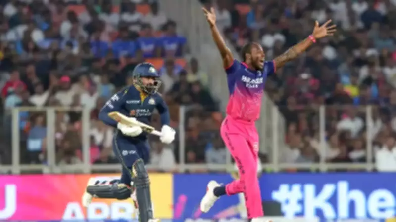 Riyan Parag Credits Dhruv Jurel for Tactical Over Change in Rajasthan Royals' Win