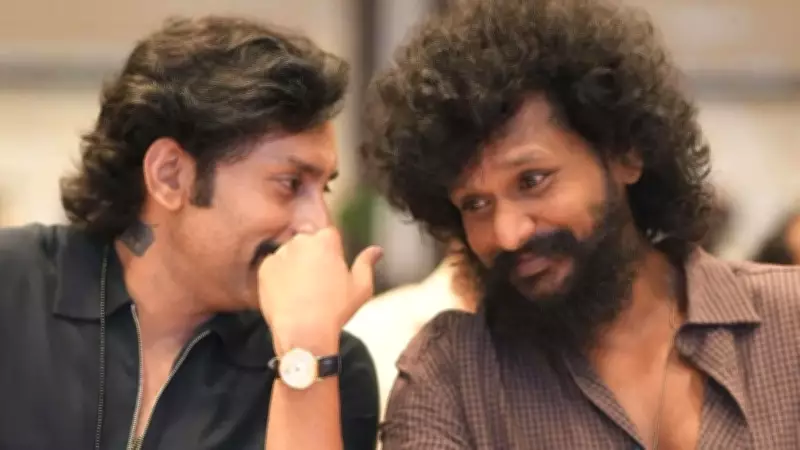 RJ Balaji Clarifies Lokesh Kanagaraj's Election Day Absence at '29' Event