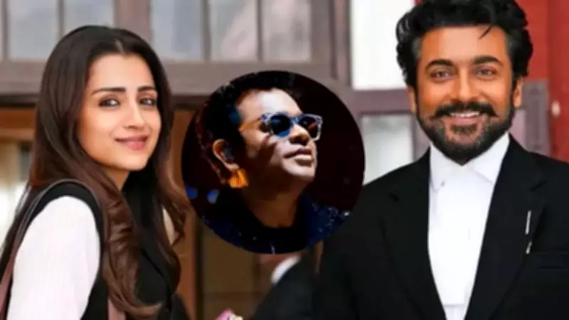 RJ Balaji Reveals 'Karuppu' Journey: Suriya's Support, AR Rahman's Exit, and Fresh Musical Energy