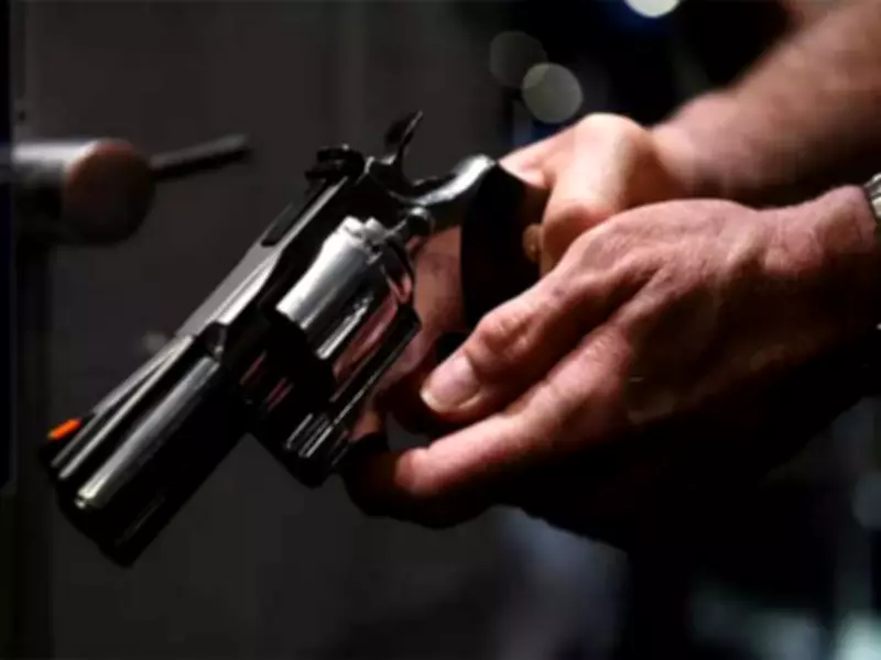 Robbery gone wrong: Criminal accidentally shot by own gang in Deoghar