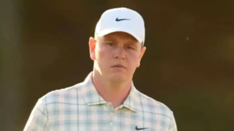 Robert MacIntyre's Masters Meltdown: Emotional Outburst at Augusta Could Face Official Action