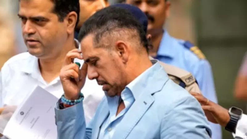 Robert Vadra Summoned by Delhi Court in Shikohpur Land Deal Money Laundering Case