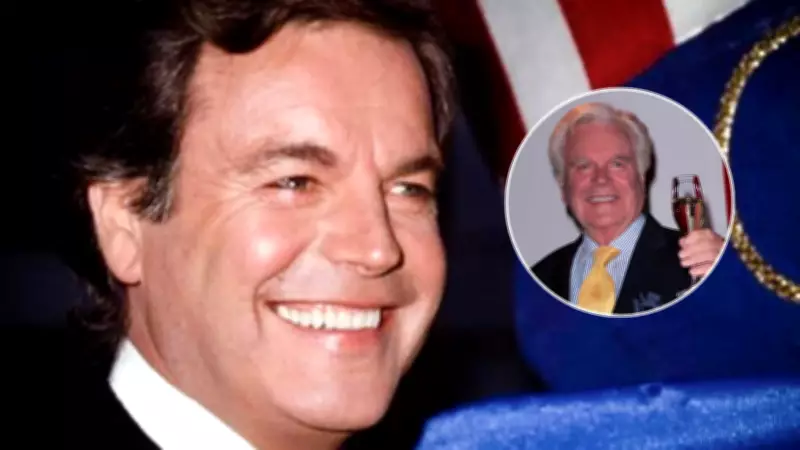 Robert Wagner's Timeless Advice on Growth: A 70-Year Hollywood Journey