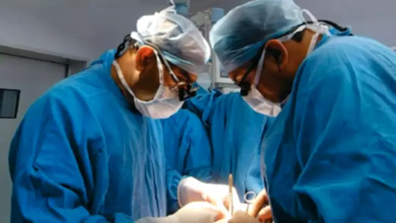 Robotic Surgery Removes 10-cm Kidney Tumour in 85-Year-Old at Patna Hospital