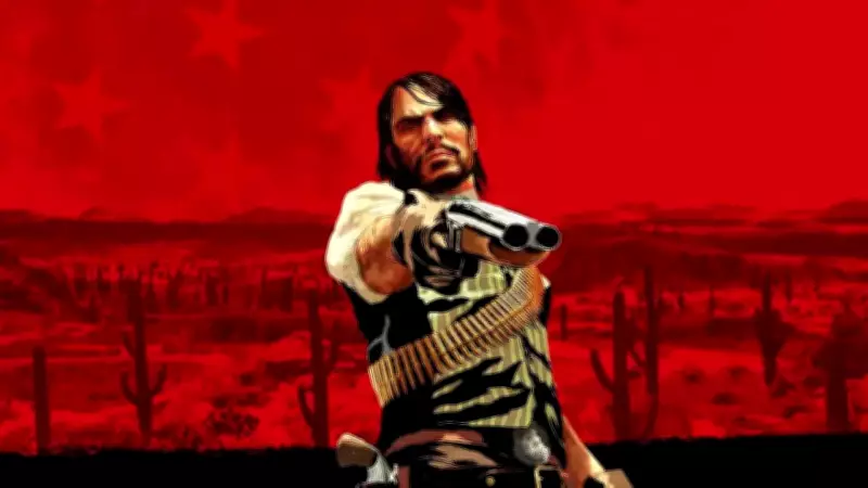Rockstar Games May Release Physical PS5 Disc for Red Dead Redemption