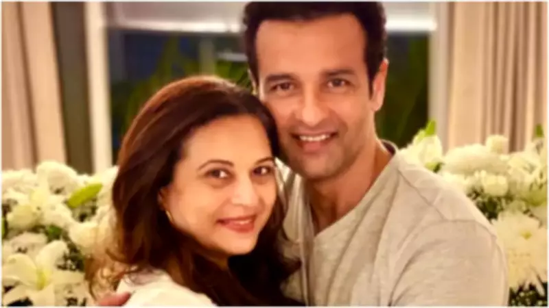 Rohit Bose Roy's Playful Birthday Tribute to Wife Manasi Joshi Roy Goes Viral