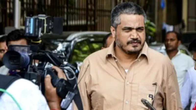 Rohit Pawar Seeks Congress Withdrawal of Rival Candidate Against Sunetra Pawar