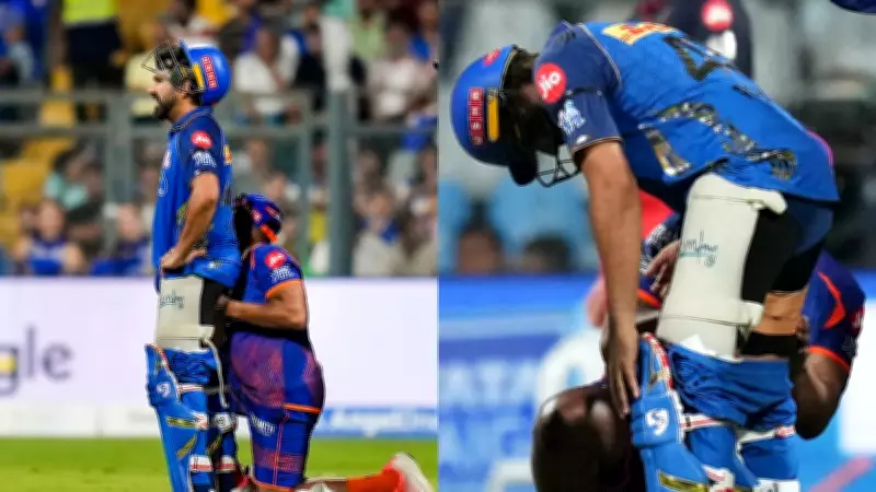 Rohit Sharma Injury Update: Mumbai Indians Star Batter Skips Net Session, Misses PBKS Clash
