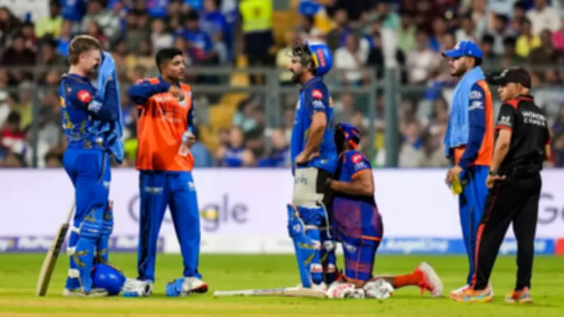 Rohit Sharma Injury Update: Sherfane Rutherford Reveals Details After RCB vs MI Clash