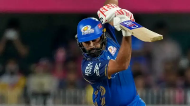 Rohit Sharma's Hamstring Injury Scans Raise Doubts Over MI's Next IPL Match