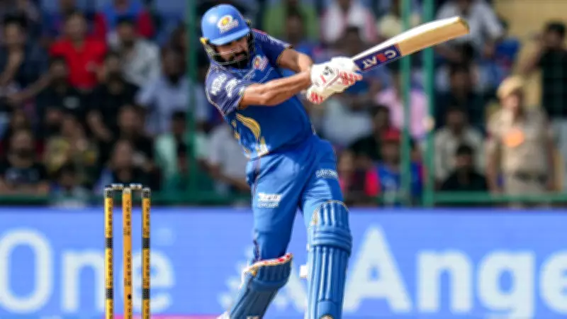 Rohit Sharma's IPL Record vs RCB: A Detailed Analysis Ahead of MI Clash
