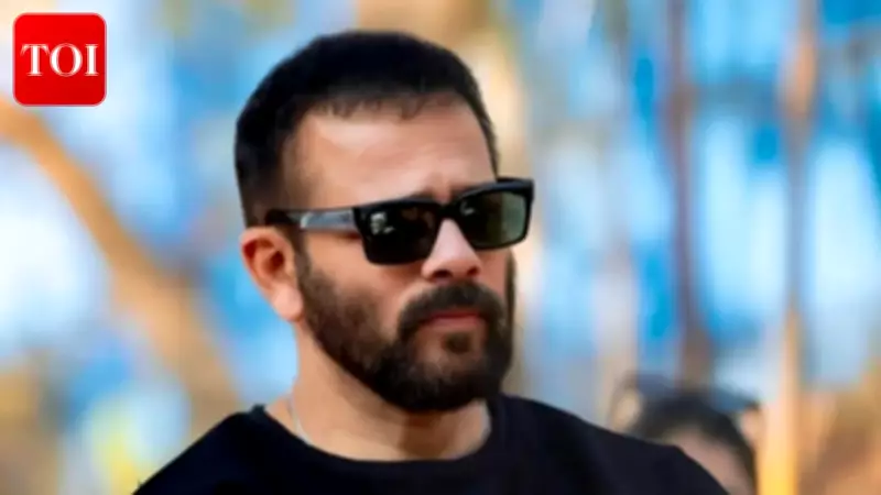Rohit Shetty Jokes About 'Action' in Life After Recent Incident at His House