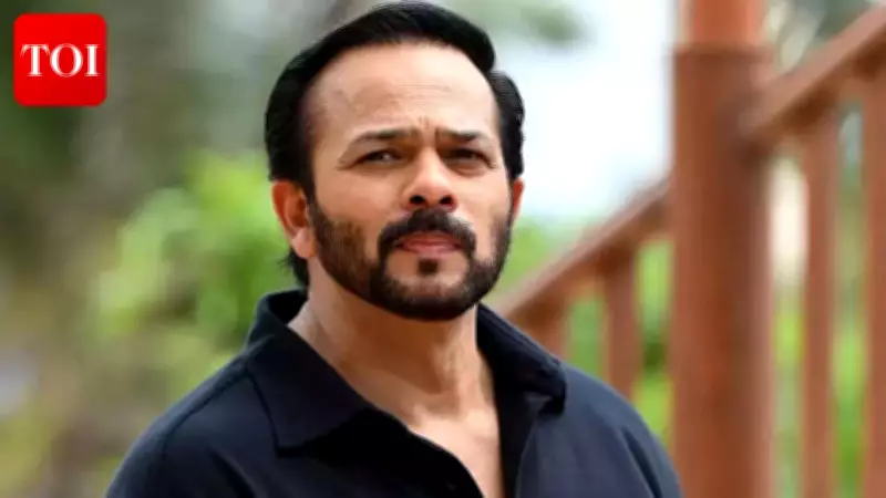 Rohit Shetty Shares Humorous Take After Juhu Firing Scare, Focuses on Golmaal 5