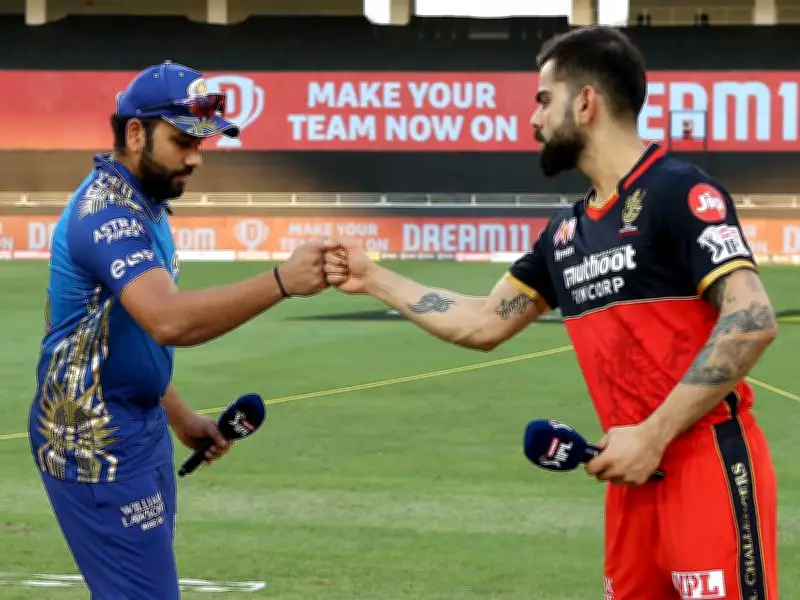 Rohit vs Virat: High-Intent RCB, Wounded MI Aim to Bounce Back After Sooryavanshi Battering