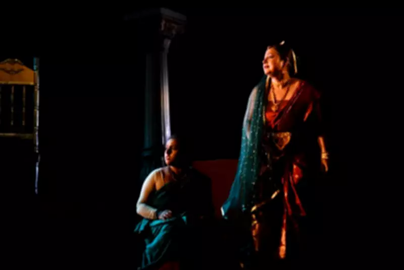 Rong O Mukh's Rupakriti Revives Gupta Era Drama with Feminist Perspective