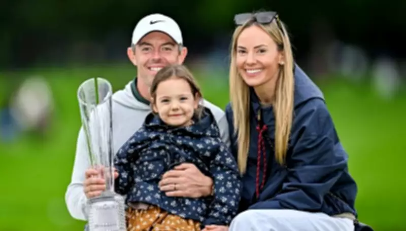 Rory McIlroy Nears Masters Victory with Family as Key Inspiration
