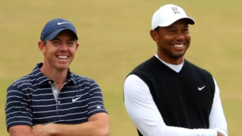 Rory McIlroy to Honor Tiger Woods and Phil Mickelson at Emotional Masters Dinner