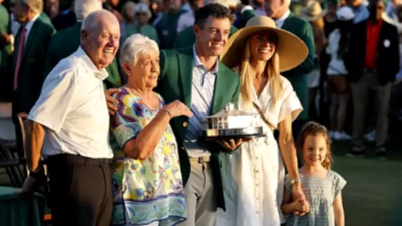 Rory McIlroy's 2026 Masters Win Made Special by Mom's Touching Purse