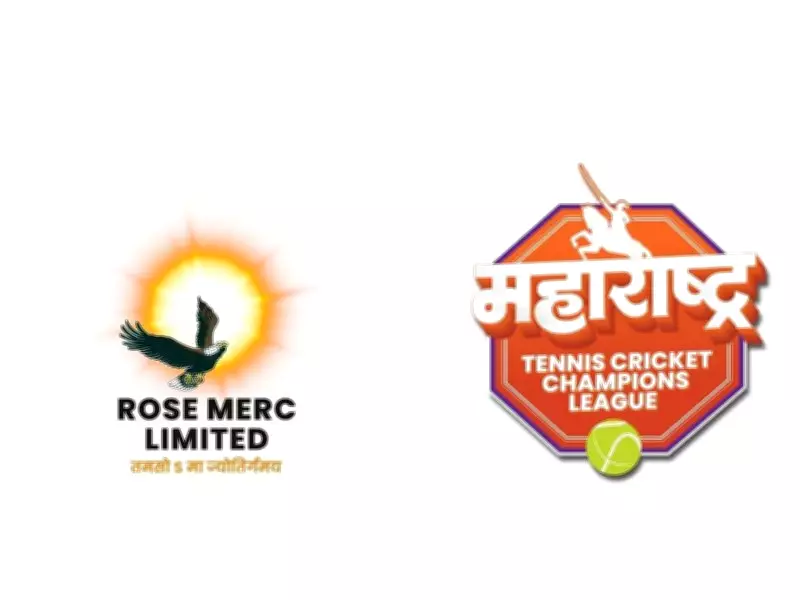 Rose Merc Ltd Launches Maharashtra Tennis Cricket Champions League