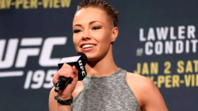Rose Namajunas Cleared to Train After Eye Surgery, Calls for Stricter Eye Poke Penalties