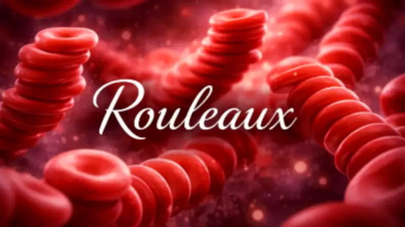 Rouleaux Formation: The Medical Phenomenon of Red Blood Cell Stacking